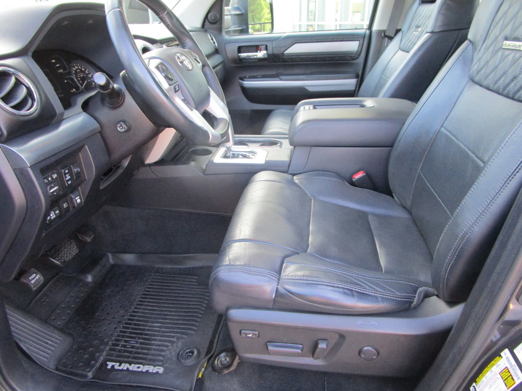 Used 2020 Toyota Tundra Platinum AWD/4WD image 25