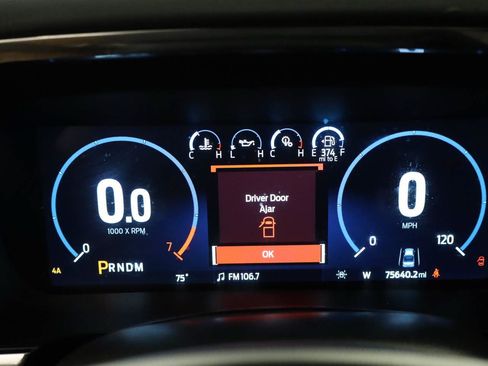 Used 2021 Ford F150 Platinum w/ Equipment Group 701A High AWD/4WD image 7
