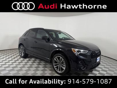 Certified 2025 Audi Q3 2.0T Premium w/ Convenience Package