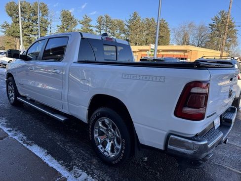 Used 2019 RAM 1500 Big Horn image 5