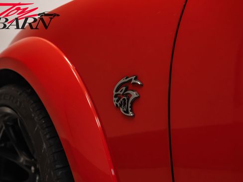Used 2021 Dodge Charger SRT Hellcat image 15