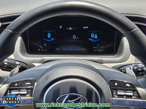 Used 2022 Hyundai Tucson Limited FWD image 32