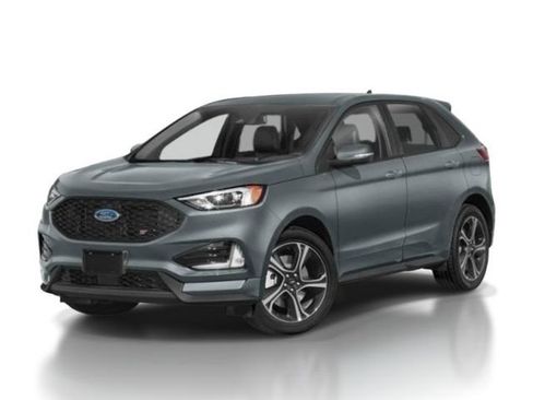 Used 2024 Ford Edge ST w/ Equipment Group 401A AWD/4WD image 2