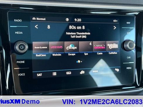 Used 2020 Volkswagen Atlas Cross Sport SEL AWD/4WD image 29