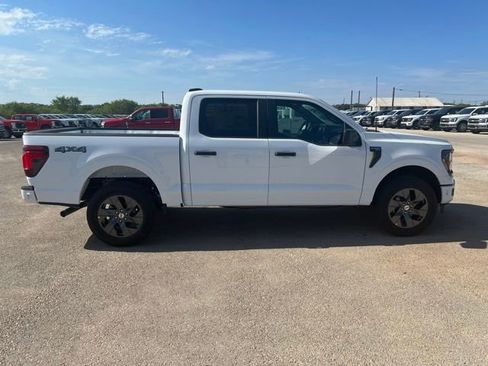 New 2025 Ford F150 STX w/ Equipment Group 200A image 9