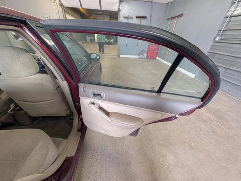 Used 2002 Honda Civic LX image 28