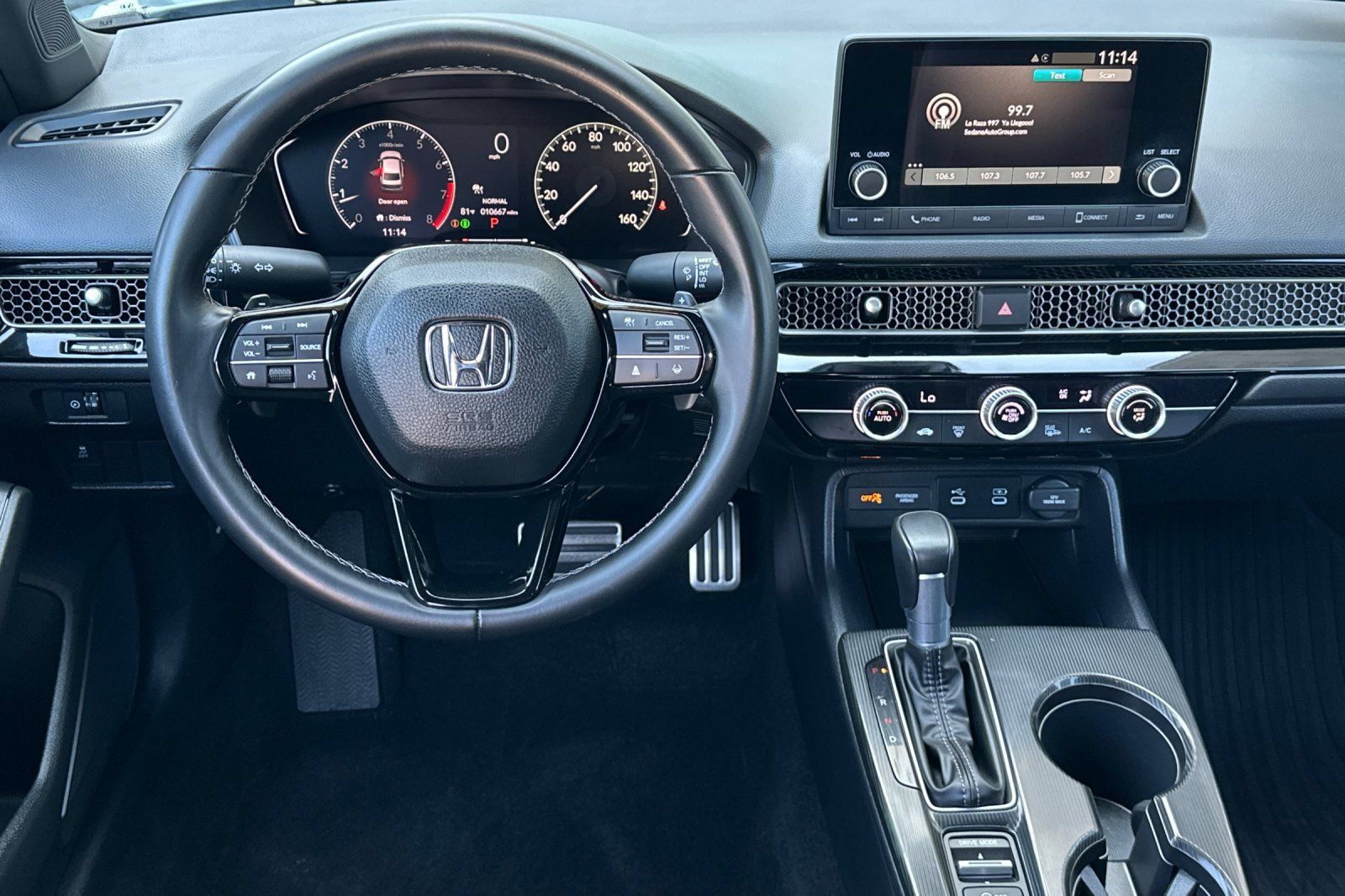 Used 2025 Honda Civic Sport image 14