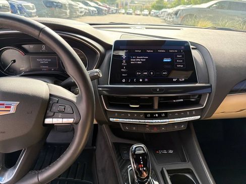 Used 2022 Cadillac CT5 Premium Luxury w/ Climate Package RWD image 27