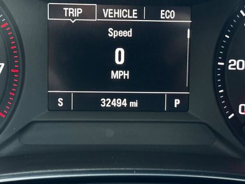 Certified 2021 Chevrolet TrailBlazer LT w/ Convenience Package image 29