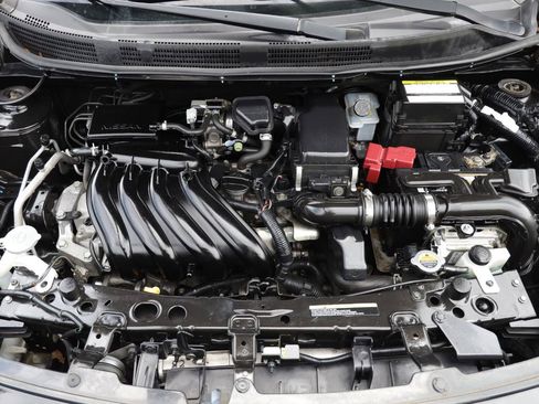 Used 2016 Nissan Versa S Plus FWD image 37