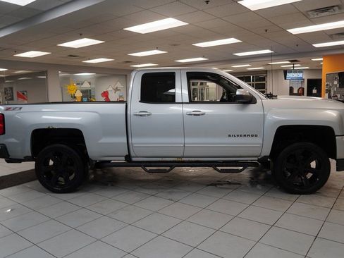 Used 2016 Chevrolet Silverado 1500 LT w/ All Star Edition image 12