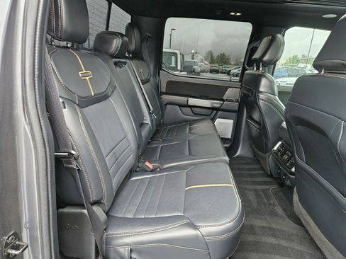 Used 2022 Ford F150 Platinum w/ Equipment Group 701A High AWD/4WD image 33