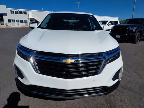 Used 2024 Chevrolet Equinox LT AWD/4WD image 9