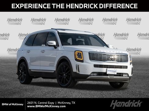 Used 2021 Kia Telluride SX w/ Towing Package image 1