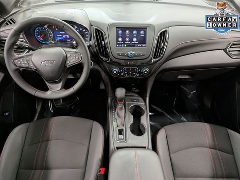Used 2023 Chevrolet Equinox RS AWD/4WD image 24