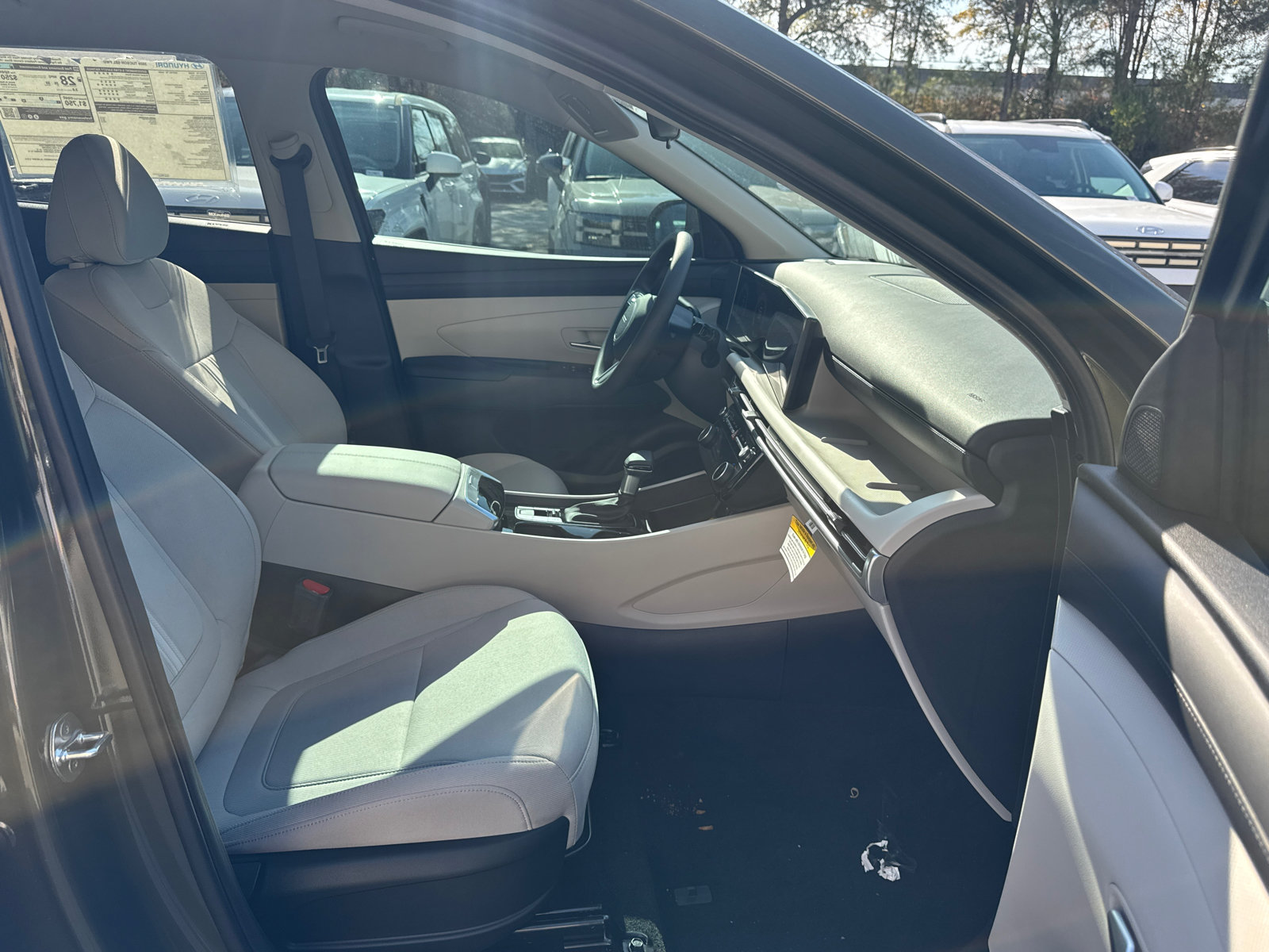 New 2026 Hyundai Tucson SEL Plus FWD image 14