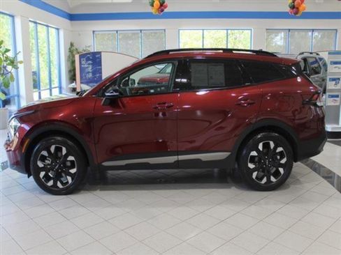 Used 2023 Kia Sportage X-Line w/ X-Line Premium Package image 8