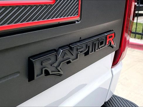 Used 2025 Ford F150 Raptor w/ Equipment Group 803A Raptor R AWD/4WD image 39