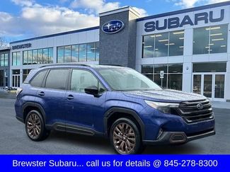 New 2026 Subaru Forester Sport video 1