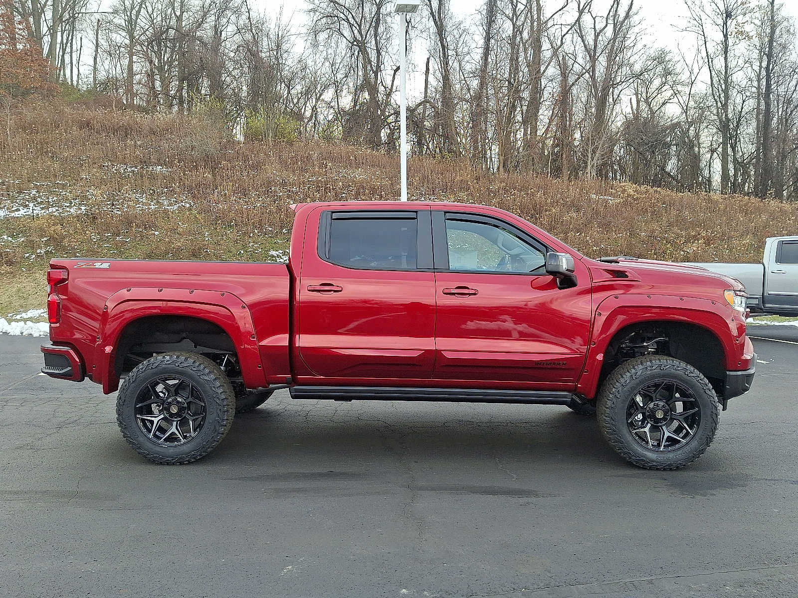 New 2026 Chevrolet Silverado 1500 RST AWD/4WD image 7