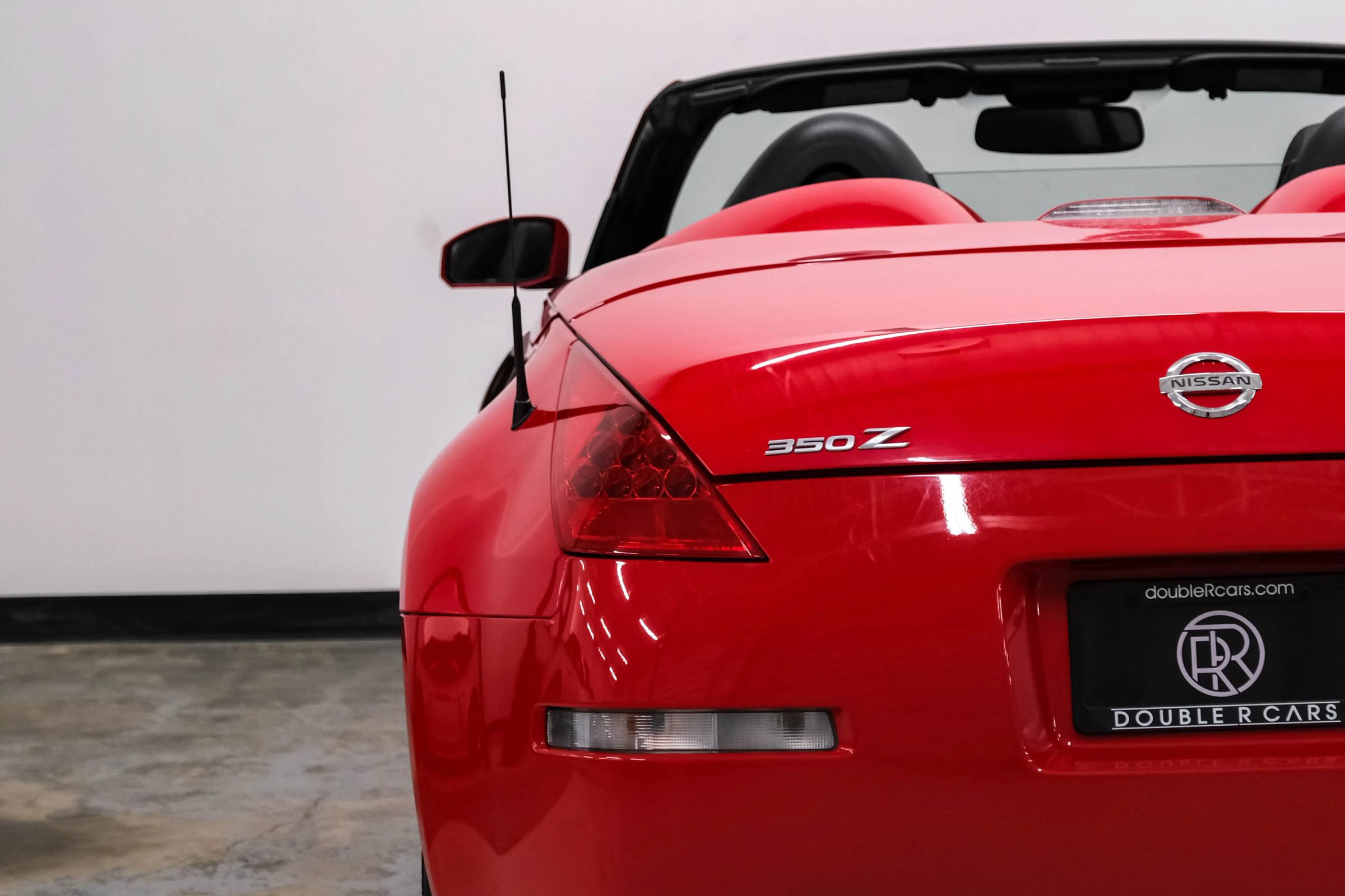 Used 2008 Nissan 350Z Grand Touring RWD image 38