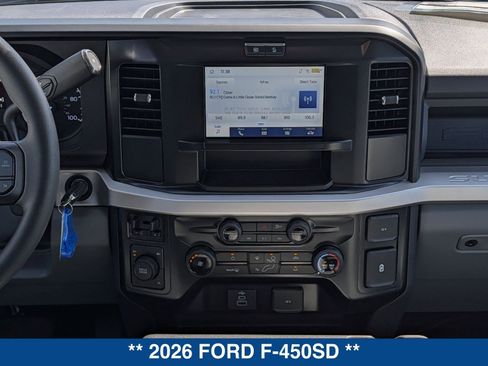 New 2026 Ford F450 XL w/ FX4 Off-Road Package image 20