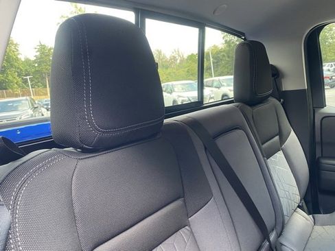 New 2026 Nissan Frontier SV w/ All-Weather Content Package image 30