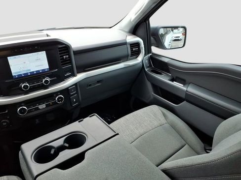 Used 2022 Ford F150 XLT w/ Equipment Group 301A Mid AWD/4WD image 12