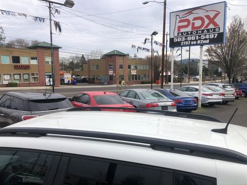 Used 2018 Jeep Renegade Latitude image 7