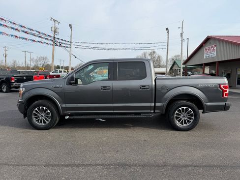 Used 2018 Ford F150 XLT w/ Equipment Group 301A Mid image 20