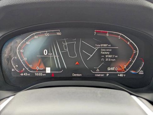 Used 2022 BMW X3 sDrive30i w/ Premium Package 2 (ZPA) image 11