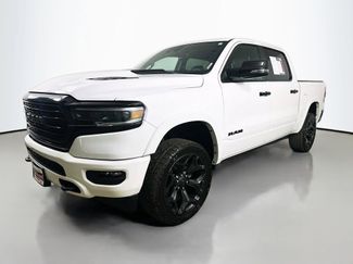 Used 2023 RAM 1500 Limited w/ Night Edition AWD/4WD video 3