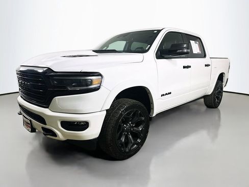 Used 2023 RAM 1500 Limited w/ Night Edition AWD/4WD image 3