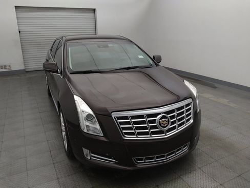 Used 2015 Cadillac XTS Luxury w/ Driver Awareness Package FWD image 14