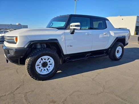 Used 2022 GMC Hummer EV Edition 1 AWD/4WD image 1