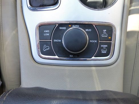 Used 2021 Jeep Grand Cherokee Summit AWD/4WD image 35