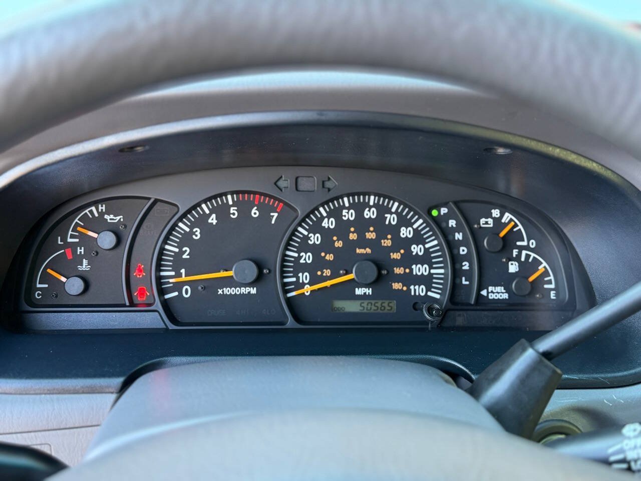 Used 2002 Toyota Tundra SR5 RWD image 12