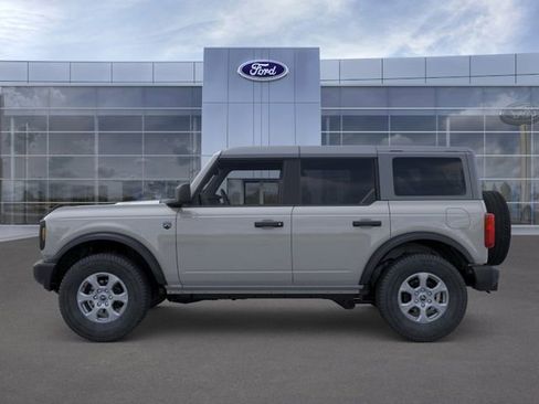 New 2026 Ford Bronco Big Bend AWD/4WD image 3