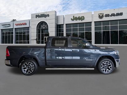 New 2026 RAM 1500 Laramie