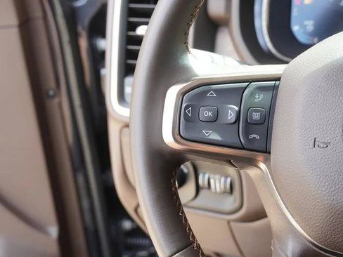 Certified 2025 RAM 3500 Longhorn AWD/4WD image 30