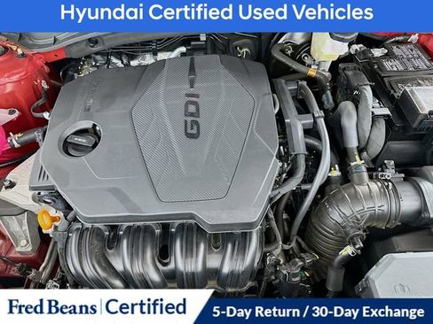 Certified 2025 Hyundai Tucson XRT AWD/4WD image 26