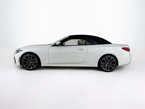 Used 2024 BMW 430i xDrive Convertible w/ M Sport Package AWD/4WD image 2