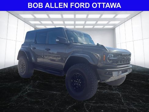 New 2025 Ford Bronco Raptor AWD/4WD image 14