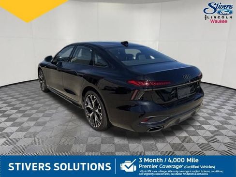 Used 2026 Audi A6 Premium Plus AWD/4WD image 9