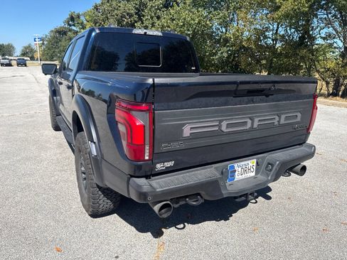 Used 2025 Ford F150 Raptor AWD/4WD image 4