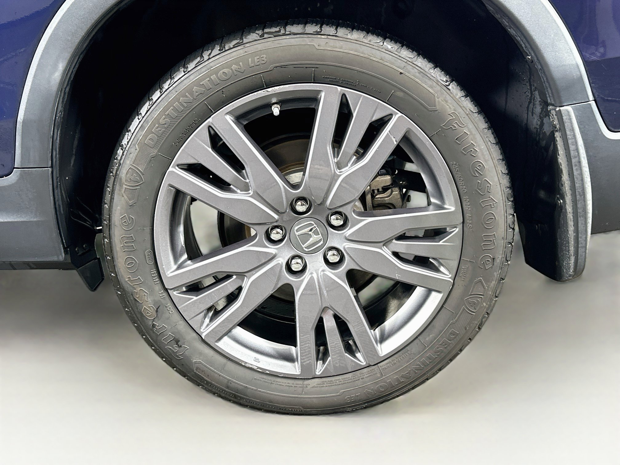 Used 2021 Honda Passport EX-L image 11