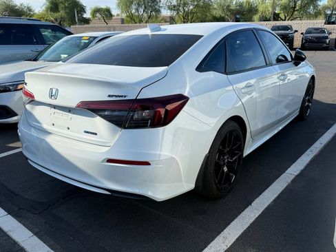 Used 2026 Honda Civic Sport image 4