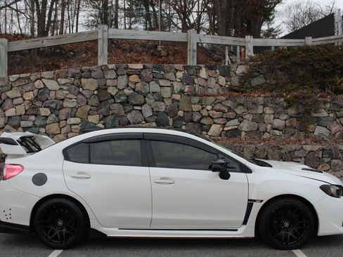 Used 2016 Subaru WRX STI image 5