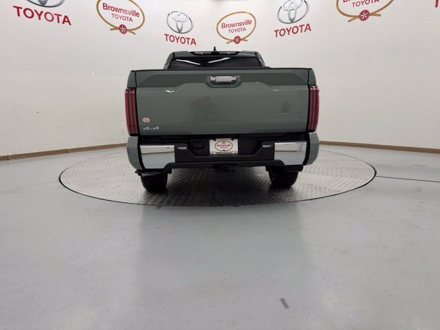 New 2026 Toyota Tundra 1794 Edition AWD/4WD image 7