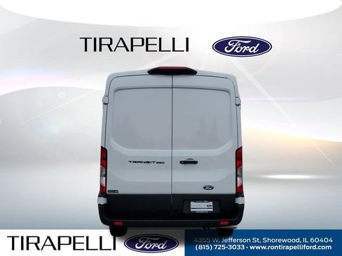 New 2026 Ford Transit 250 148 Medium Roof RWD image 9